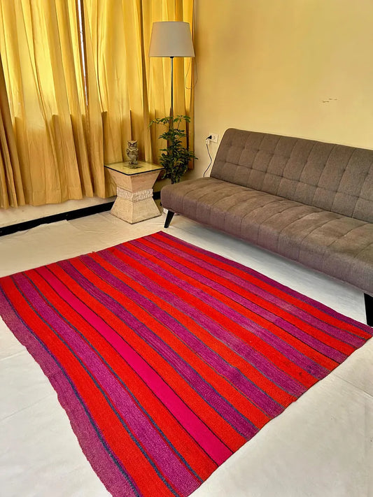 MUNAKUY - Peruvian rug - Blanket
