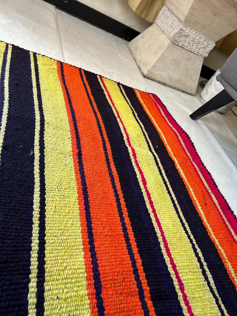 NOK'ANCHIS - Peruvian rug - Blanket