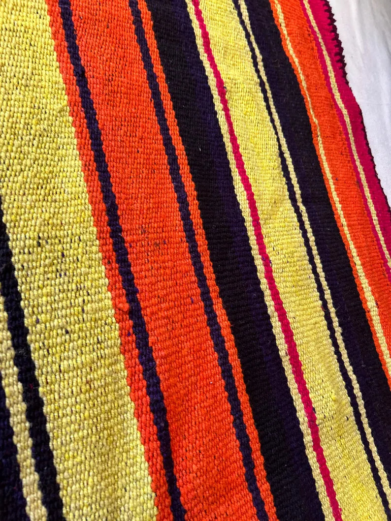 NOK'ANCHIS - Peruvian rug - Blanket