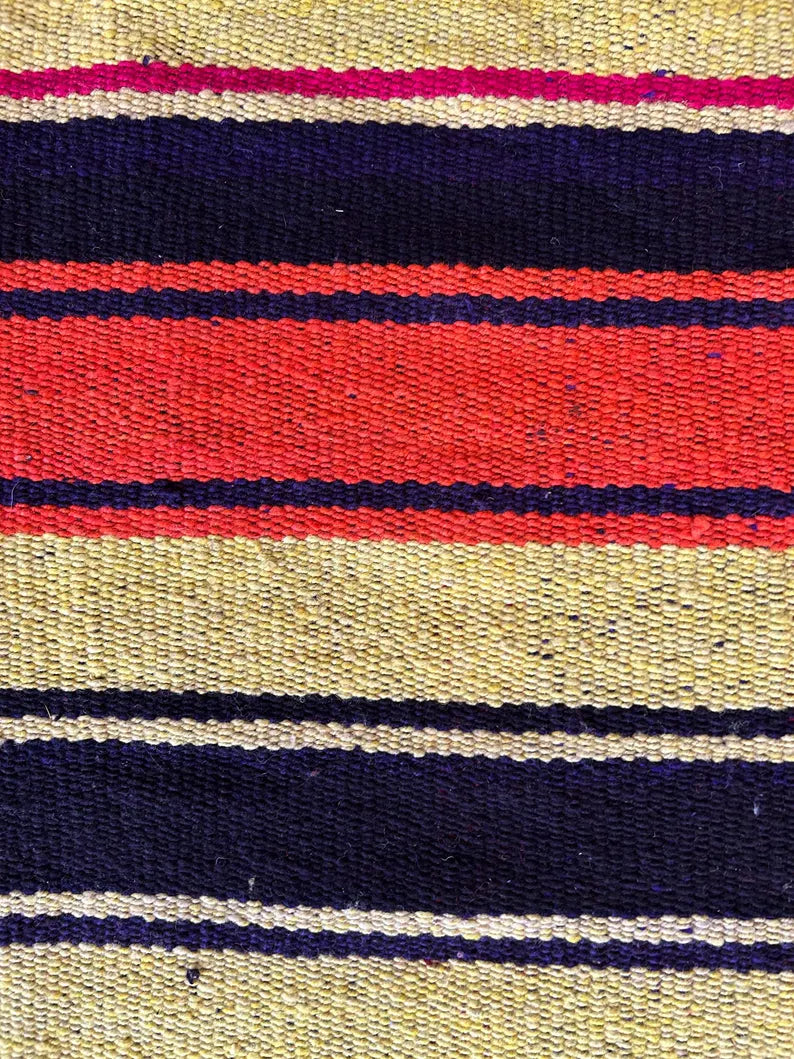 NOK'ANCHIS - Peruvian rug - Blanket