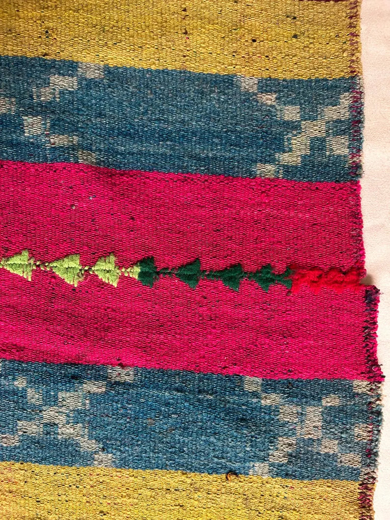 YACHAY - Peruvian rug - Blanket
