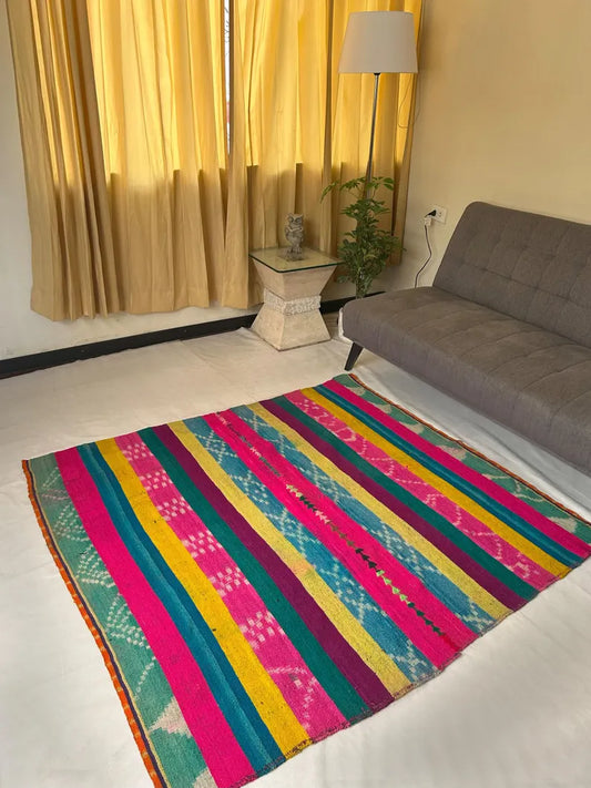 YACHAY - Peruvian rug - Blanket