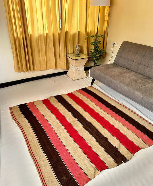 UYJA - Peruvian rug - Blanket