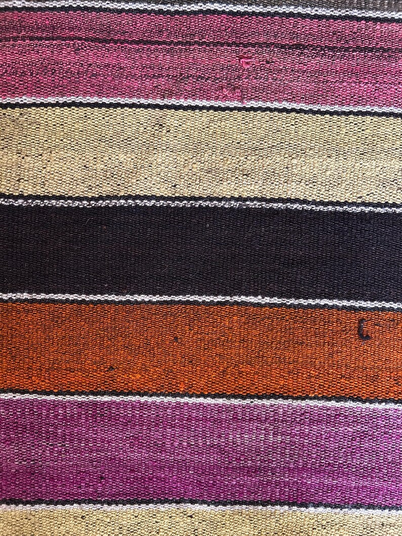 QONPI - Peruvian rug - Blanket