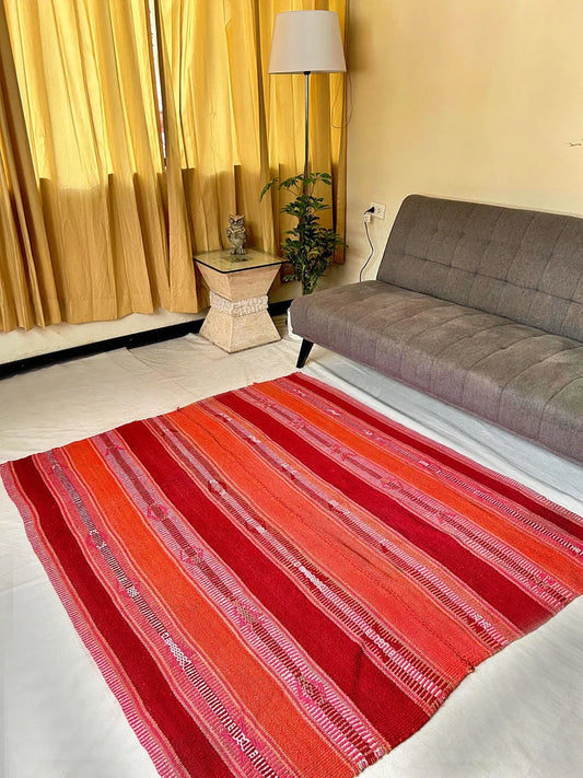 SONQO - Peruvian rug - Blanket