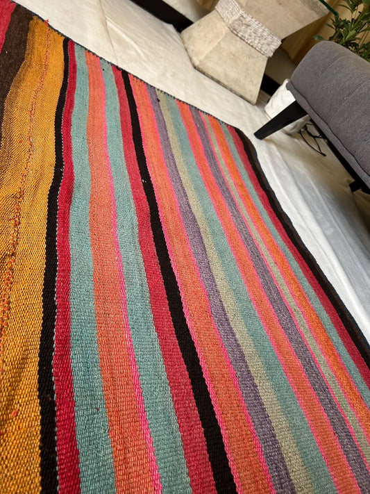 WAYRA - Peruvian rug - Blanket