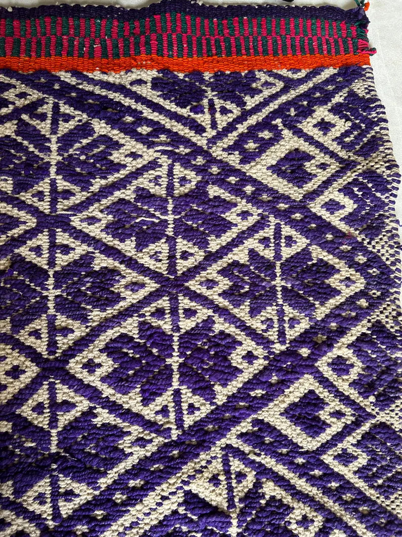 KULLI - Peruvian rug - Blanket