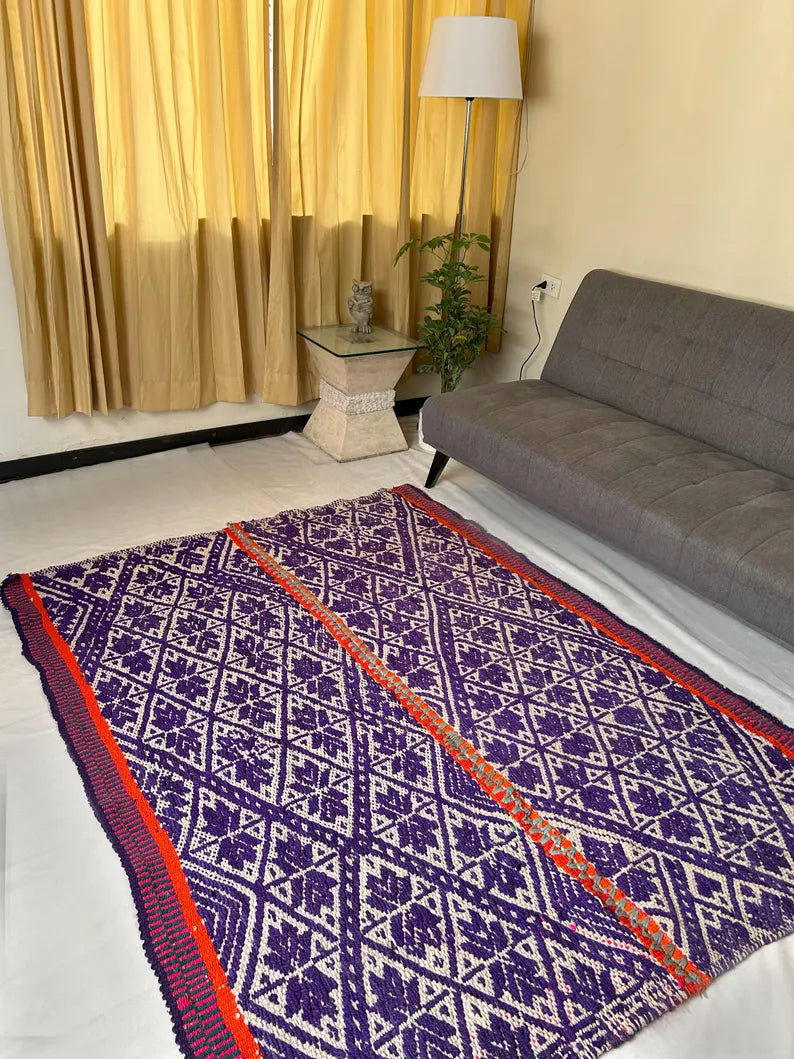 KULLI - Peruvian rug - Blanket