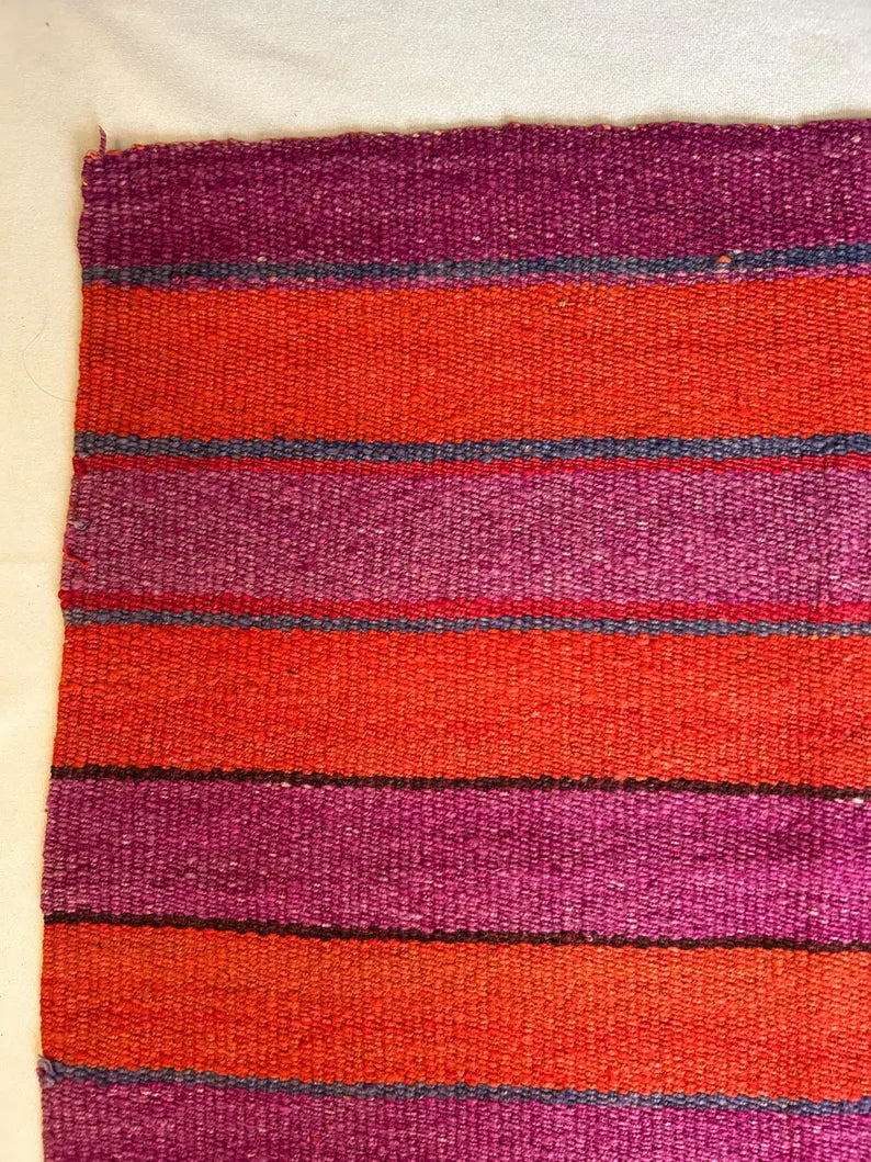 MUNAKUY - Peruvian rug - Blanket
