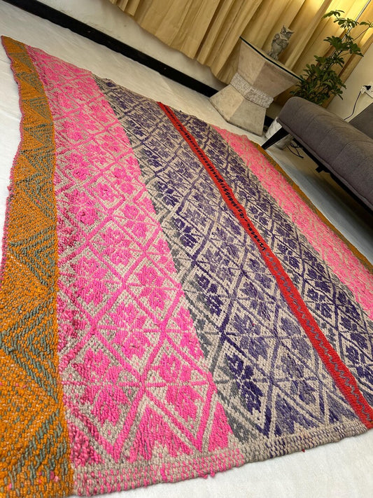 WILLAKUY - Peruvian rug - Blanket