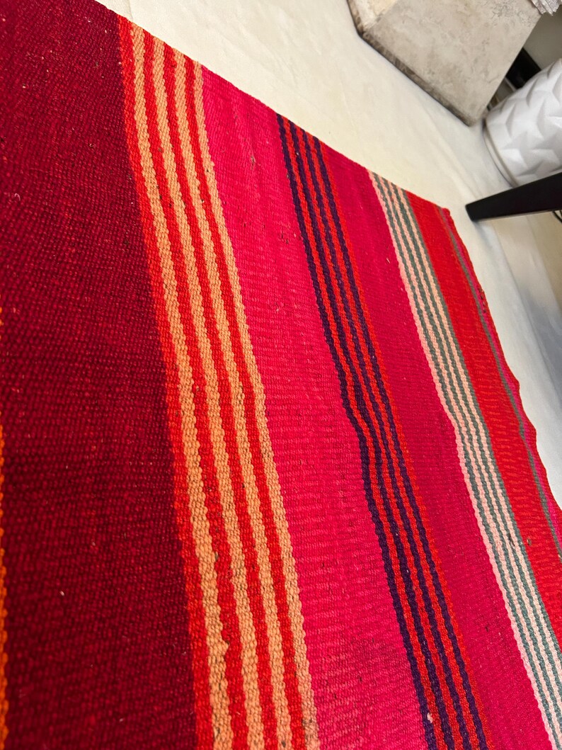 HARAWI - Peruvian rug - Blanket