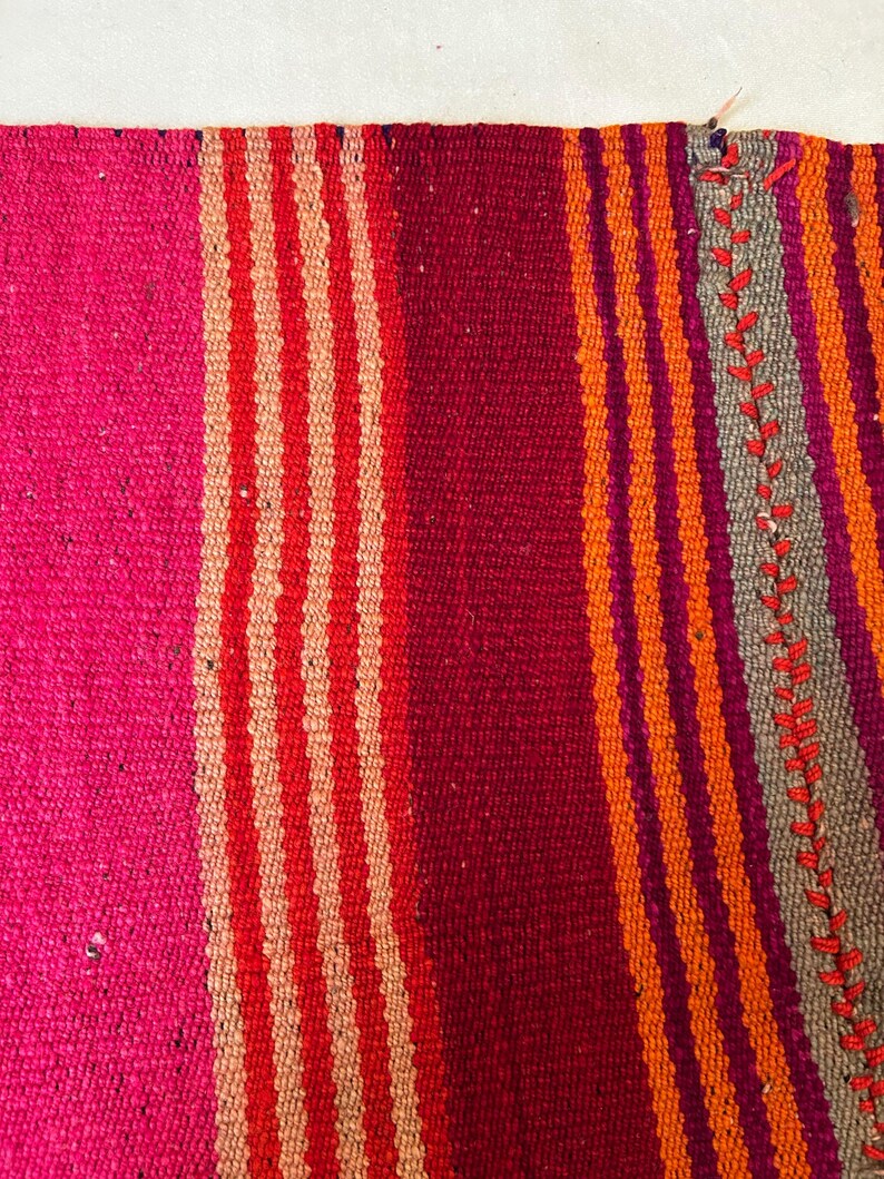 HARAWI - Peruvian rug - Blanket