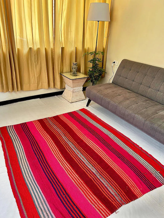 HARAWI - Peruvian rug - Blanket