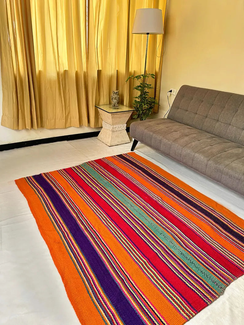 MANA - Peruvian rug - Blanket