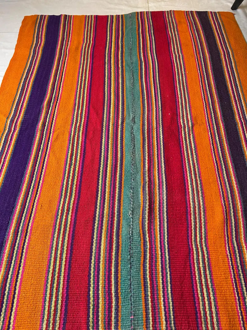 MANA - Peruvian rug - Blanket