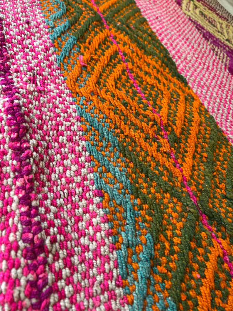 INTI RAYMI KILLA - Peruvian rug - Blanket