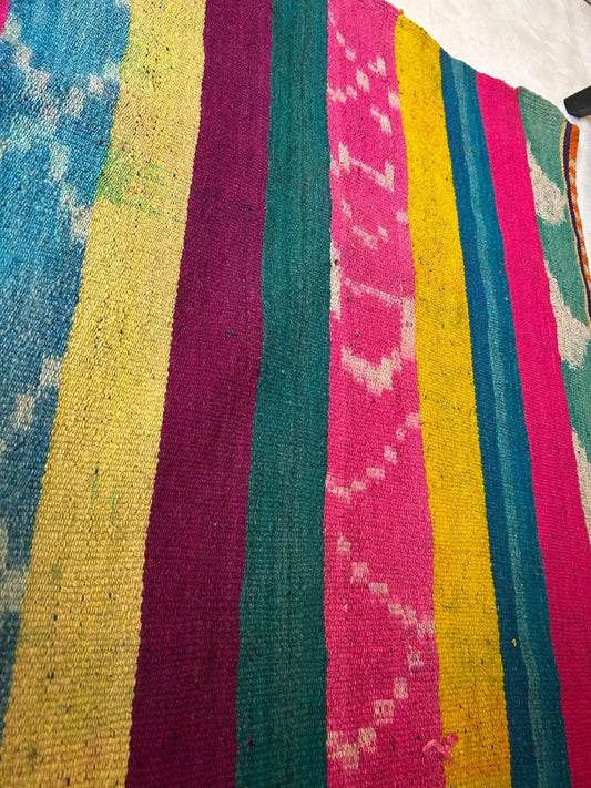 YACHAY - Peruvian rug - Blanket