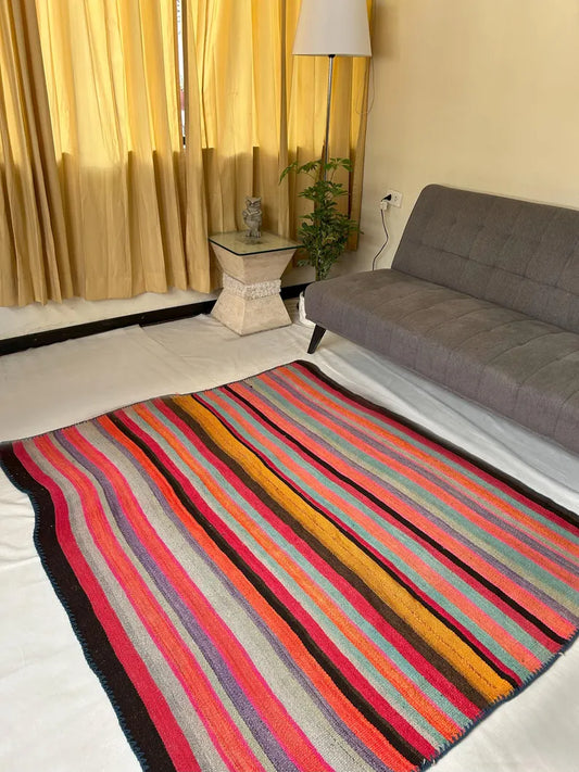 WAYRA - Peruvian rug - Blanket