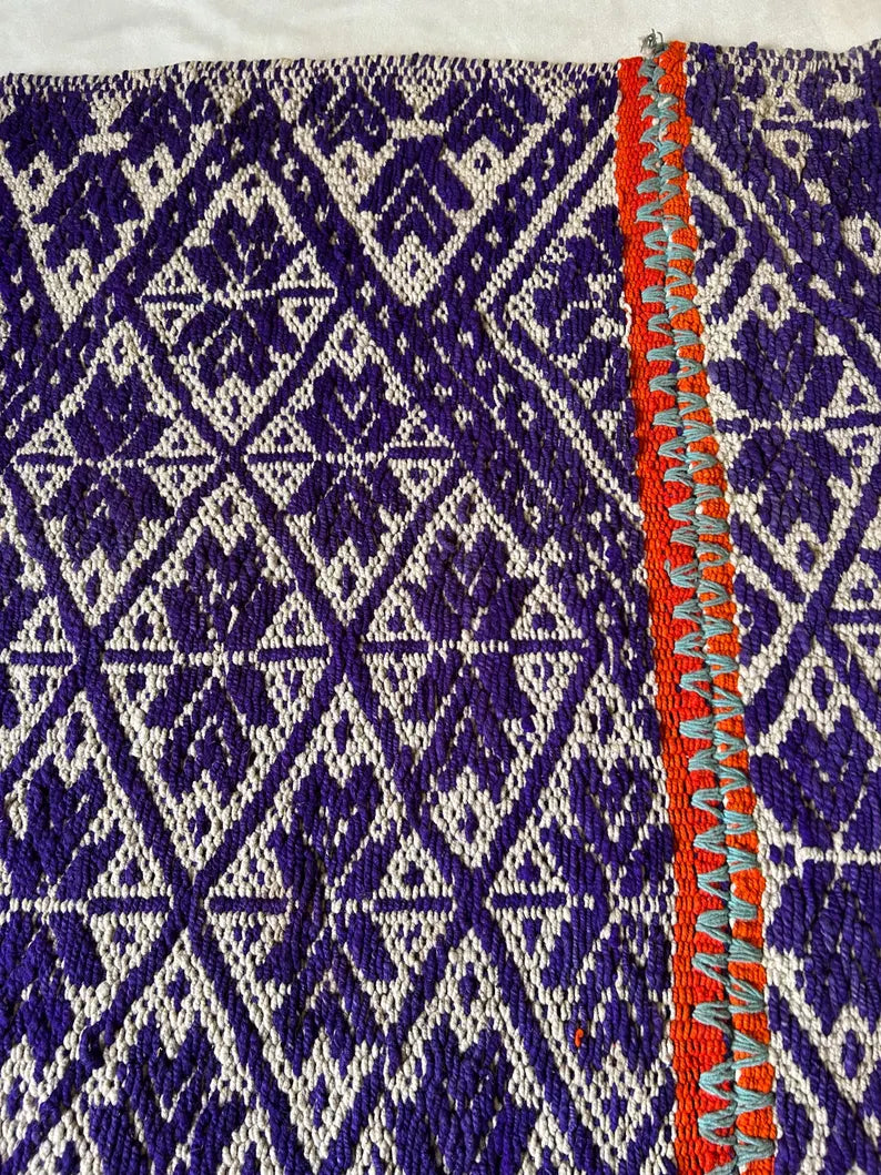 KULLI - Peruvian rug - Blanket