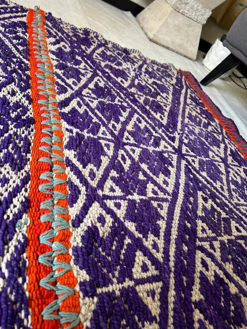 KULLI - Peruvian rug - Blanket